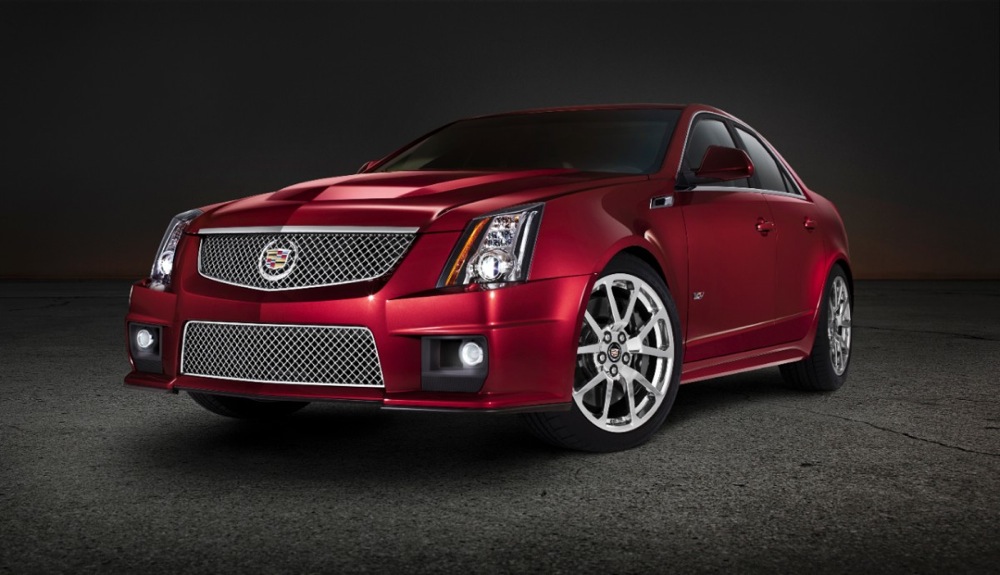 Cadillac CTS-V 2014 #13