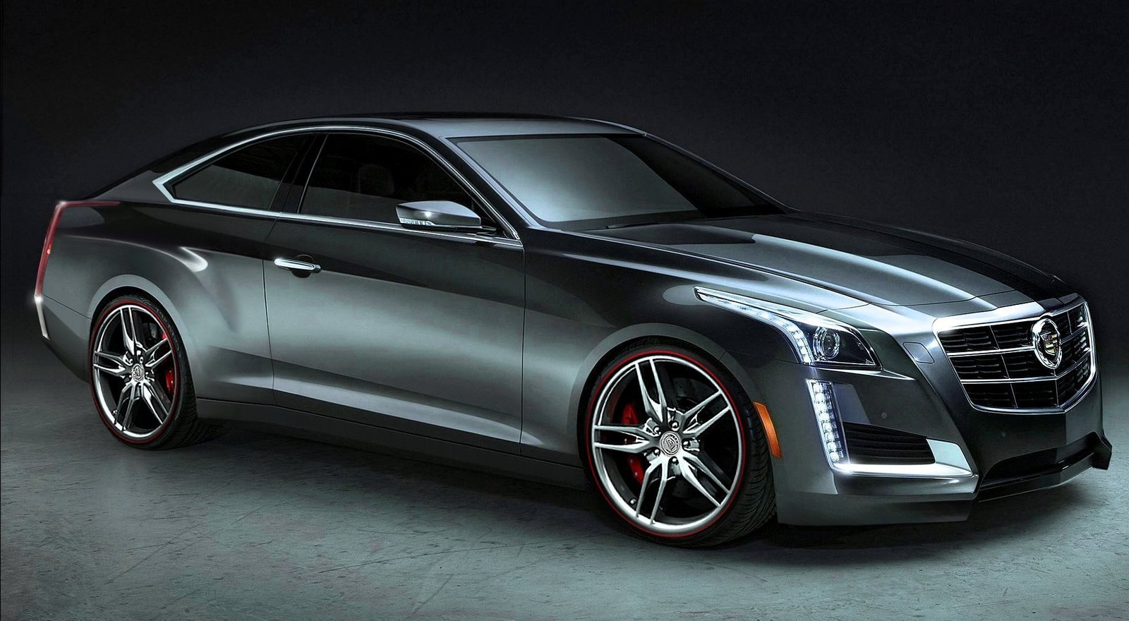Cadillac CTS-V 2014 #5