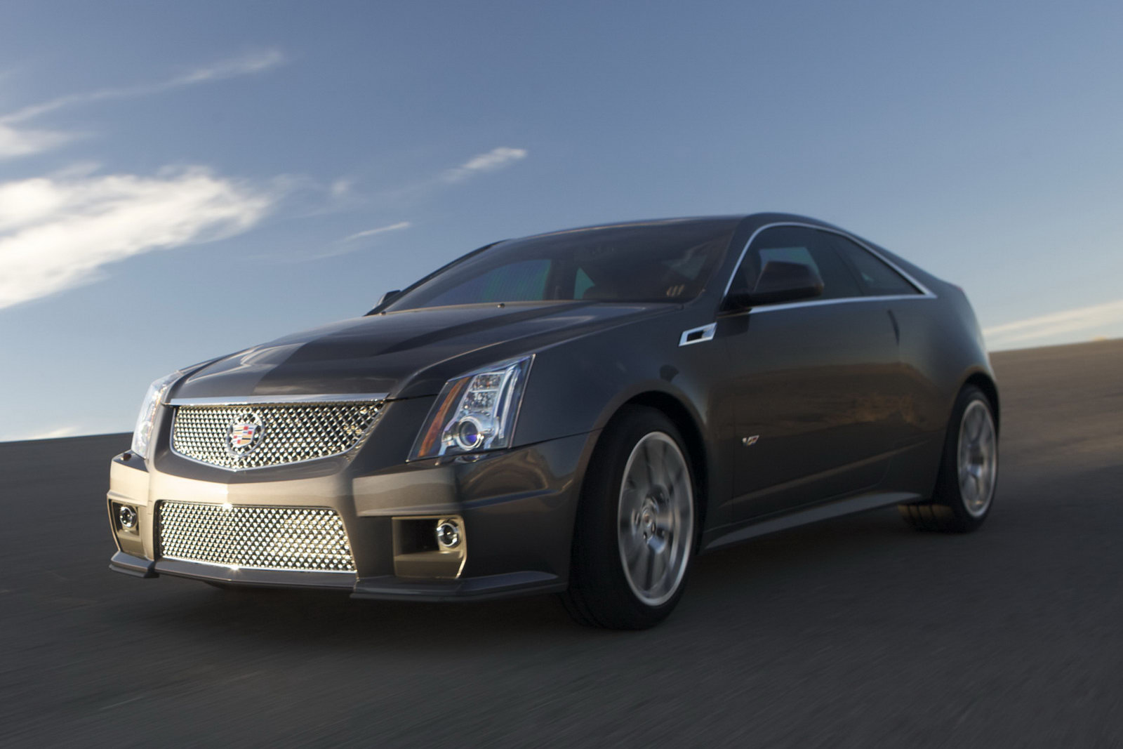 Cadillac CTS-V Coupe 2011 #5