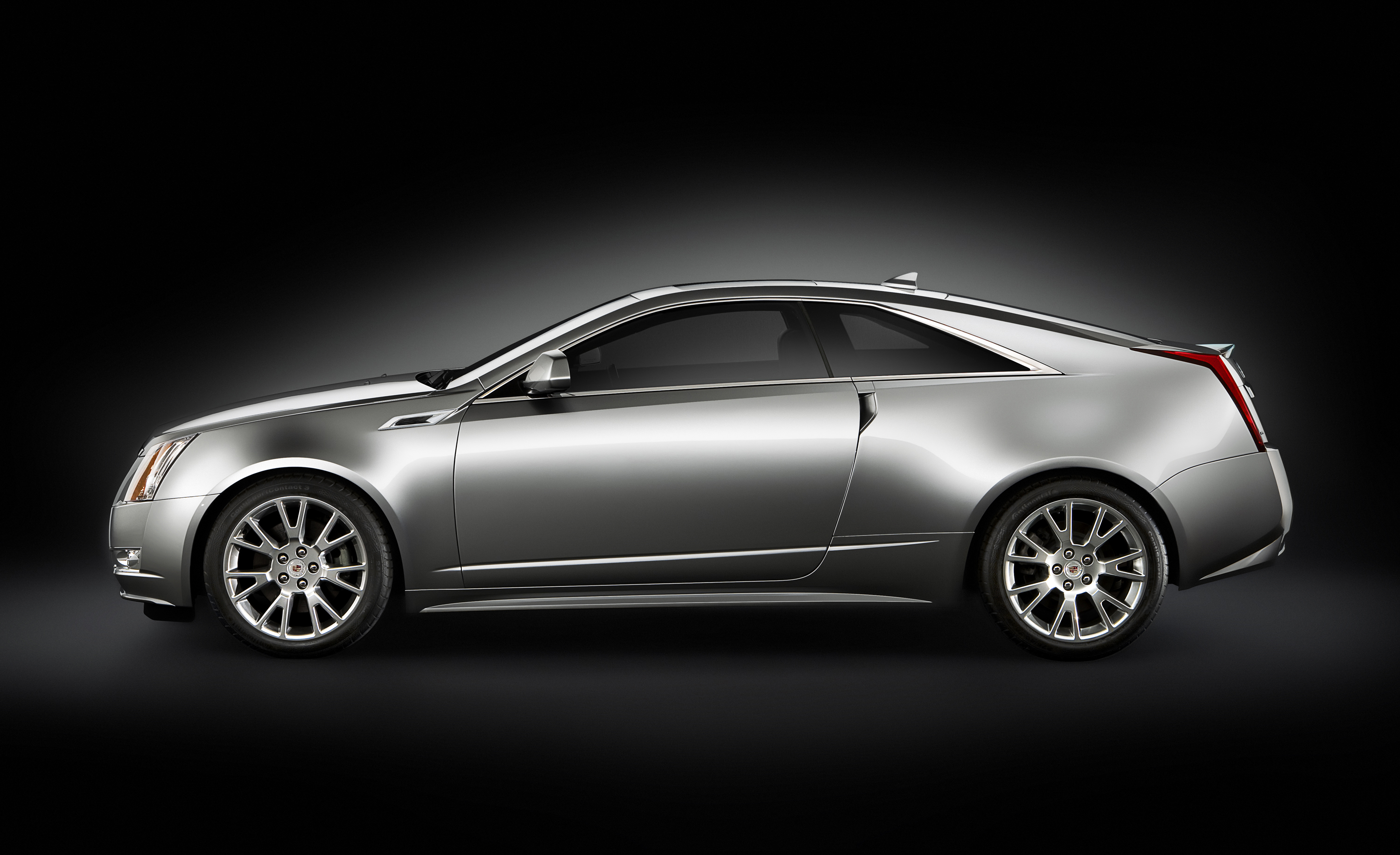 Cadillac CTS-V Coupe 2011 #8