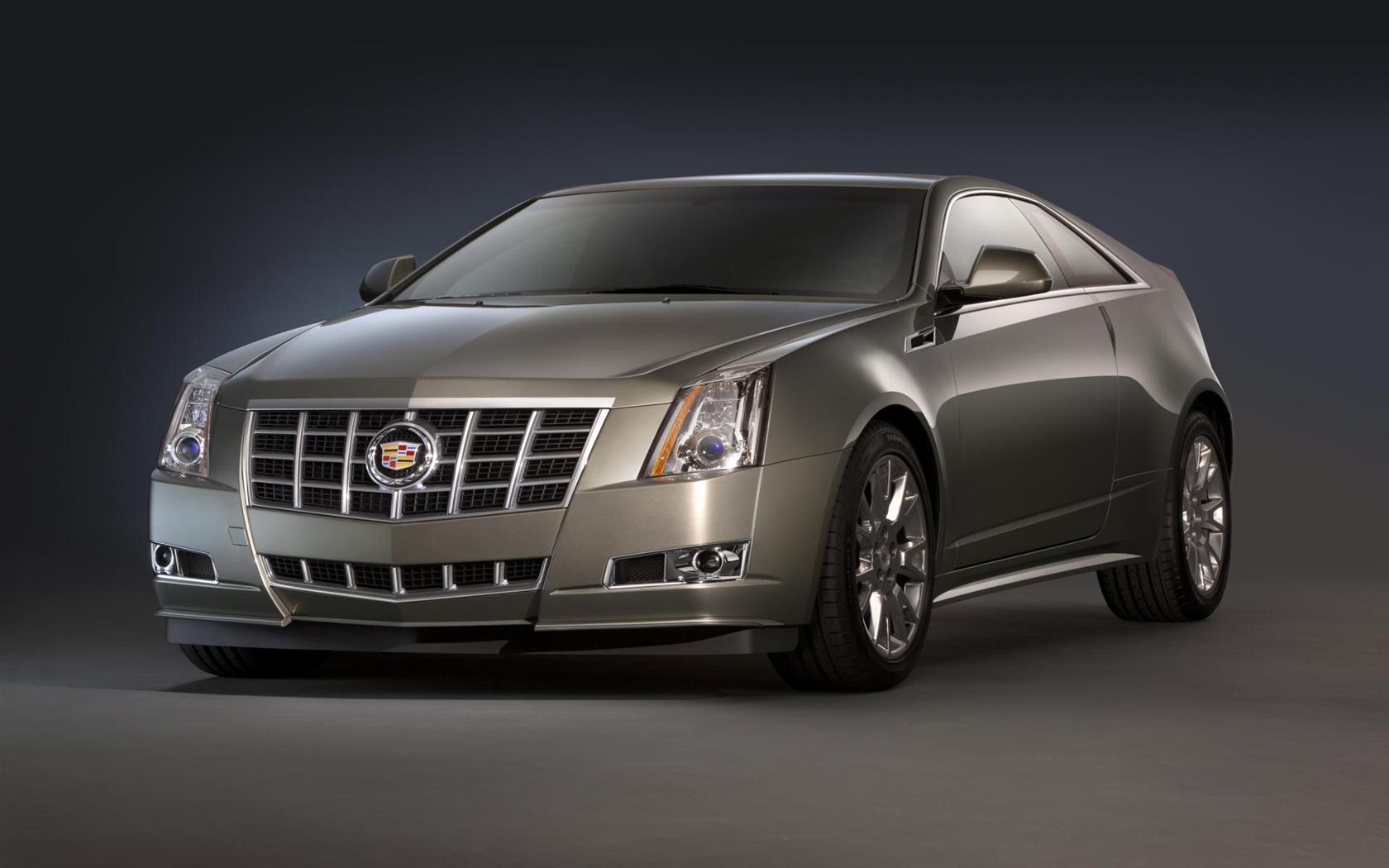 Cadillac CTS-V Coupe 2012 #12