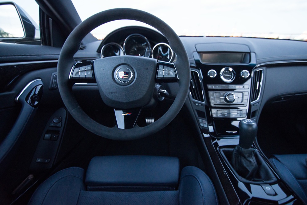 Cadillac CTS-V Coupe 2014 #10