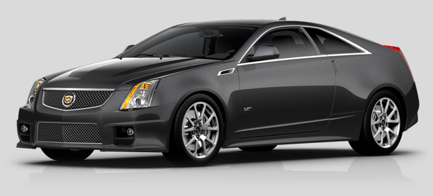 Cadillac CTS-V Coupe 2014 #4