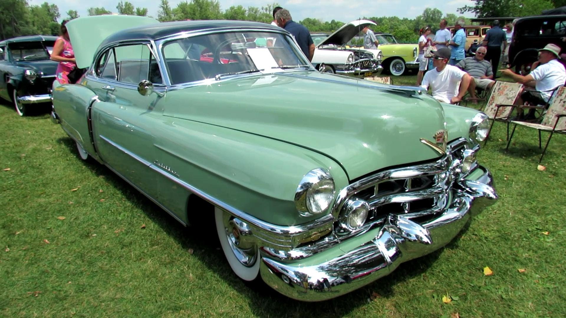 Cadillac DeVille 1951 #9