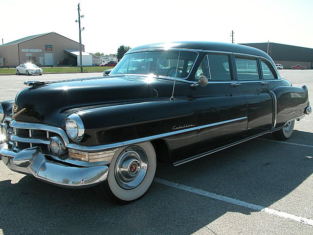 Cadillac DeVille 1952 #4