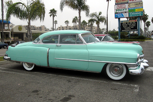 Cadillac DeVille 1952 #7