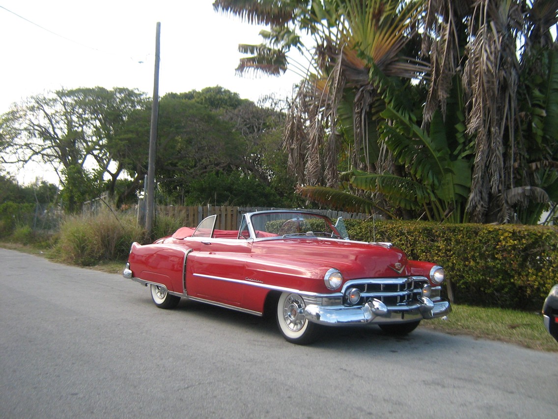 Cadillac DeVille 1952 #9