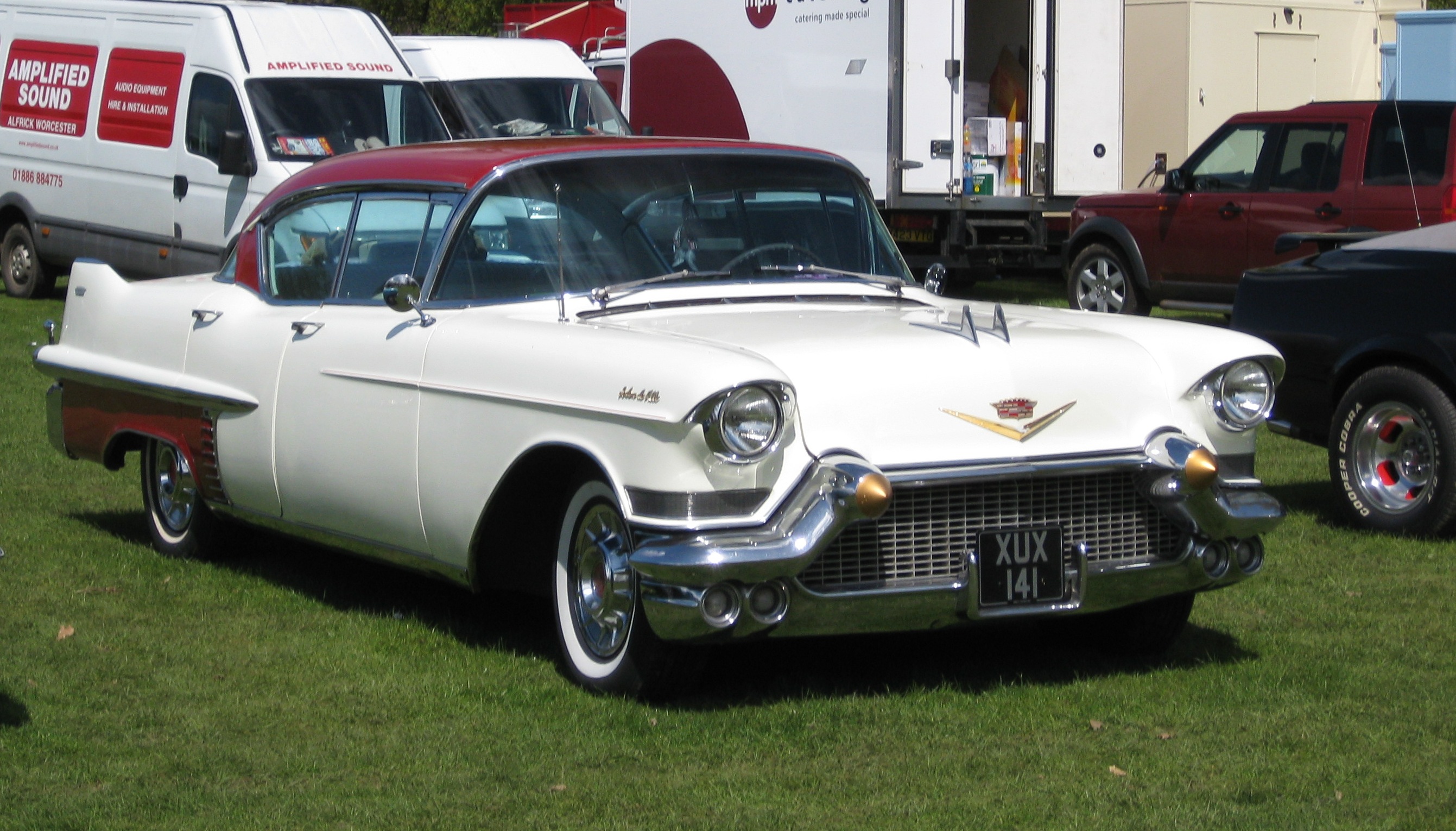Cadillac DeVille 1953 #10