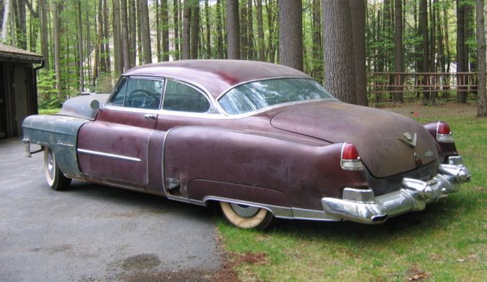 Cadillac DeVille 1953 #13