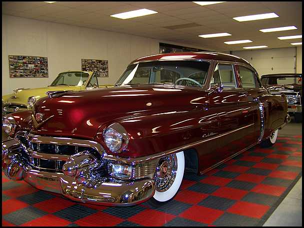 Cadillac DeVille 1953 #6