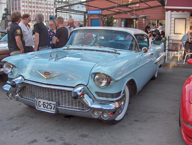 Cadillac DeVille 1957 #3