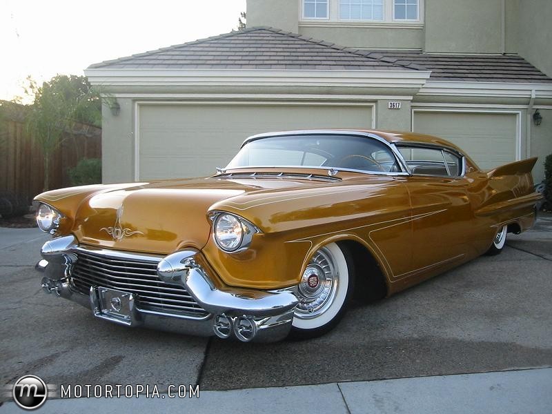 Cadillac DeVille 1957 #6