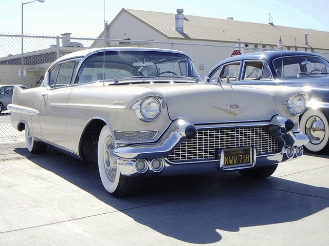 Cadillac DeVille 1957 #7