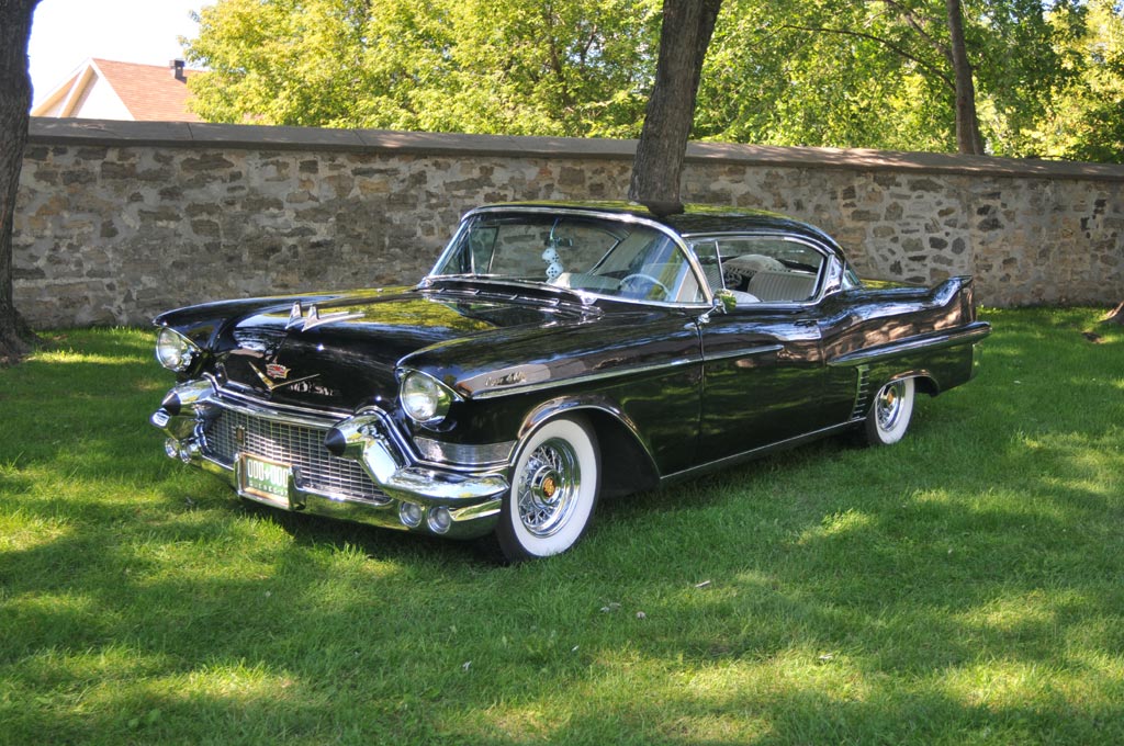 Cadillac DeVille 1957 #8