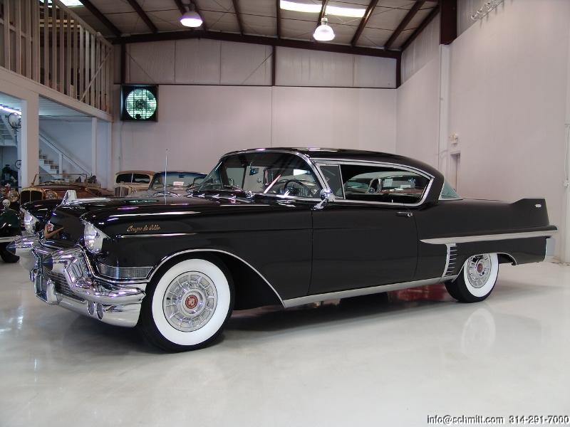 Cadillac DeVille 1957 #9