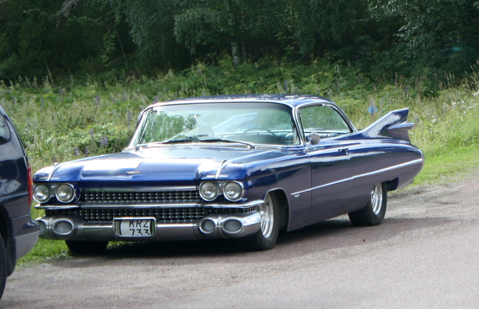 Cadillac DeVille 1959 #4