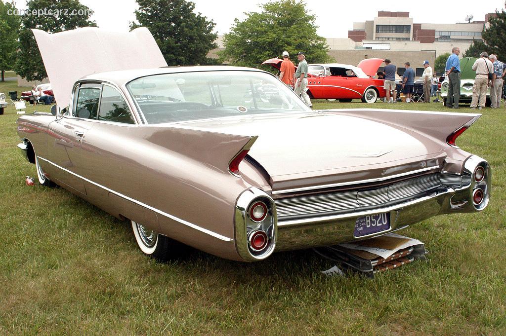 Cadillac DeVille 1960 #3