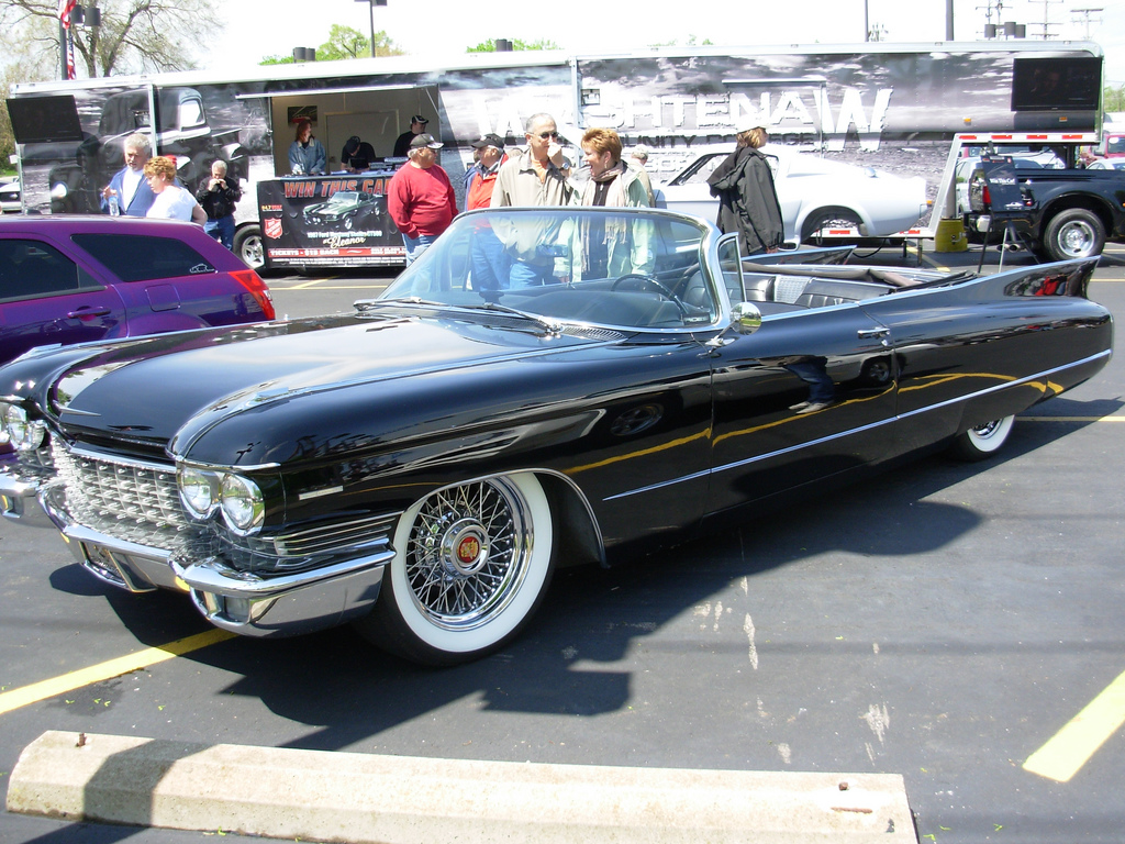 Cadillac DeVille 1960 #9