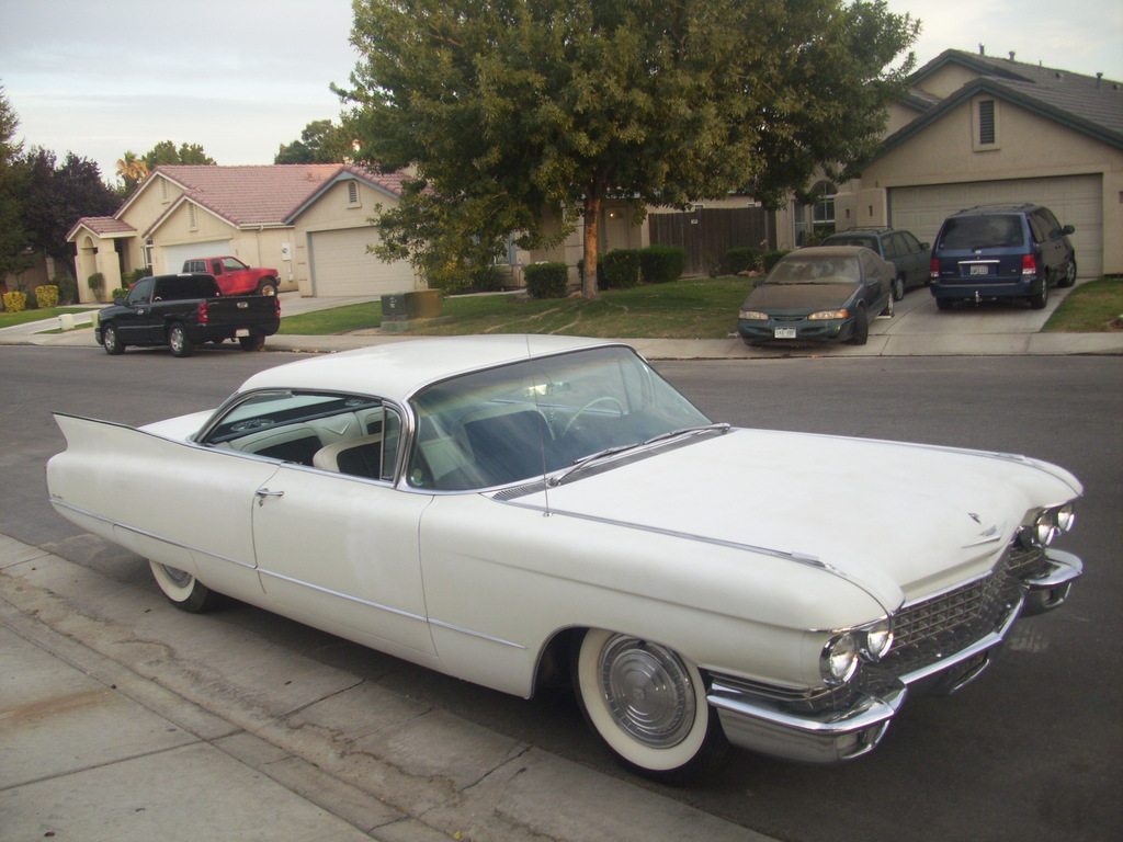Cadillac DeVille 1960 #10