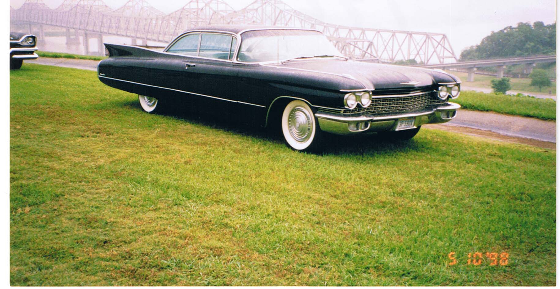 Cadillac DeVille 1960 #11