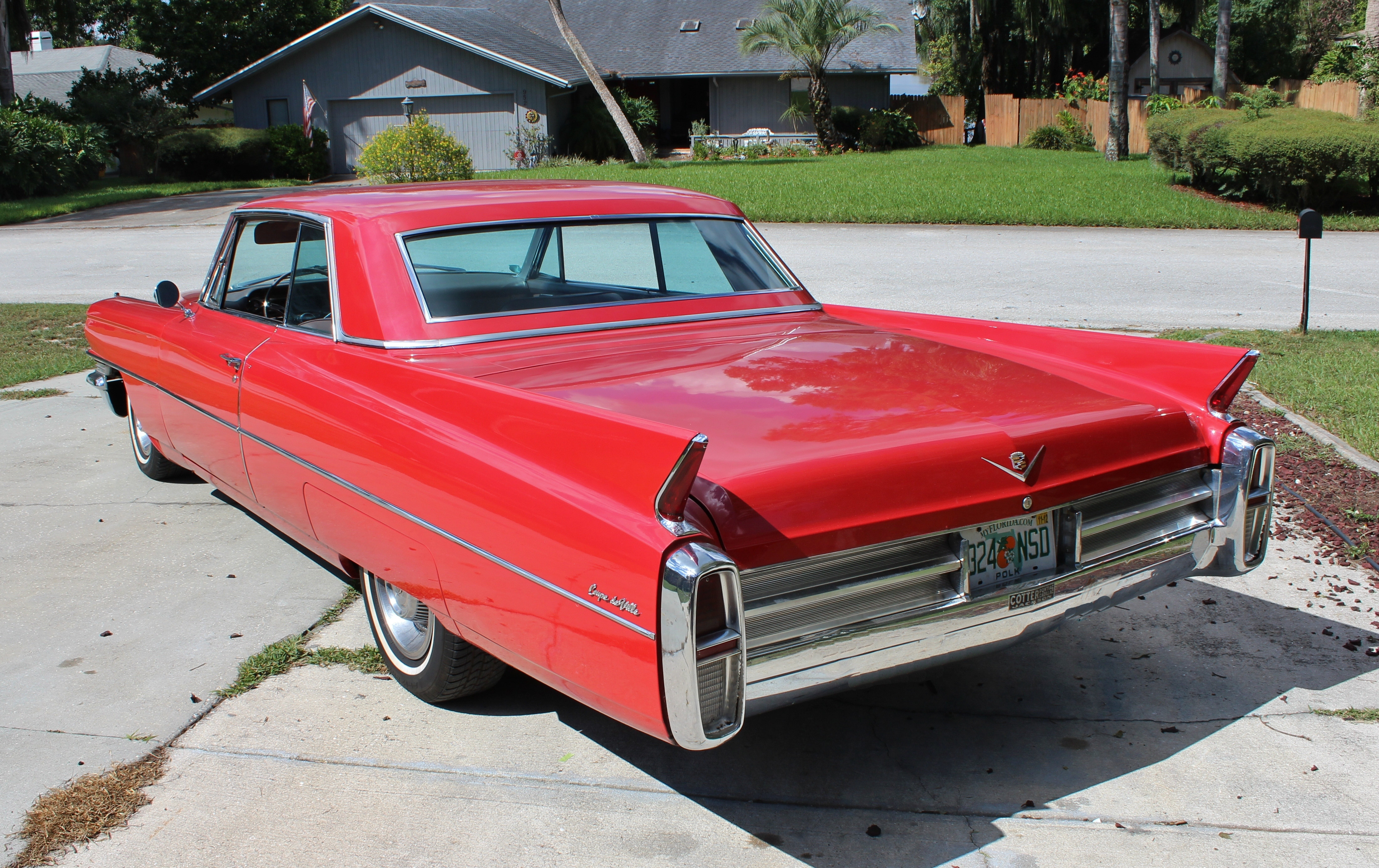 Cadillac DeVille 1963 #15