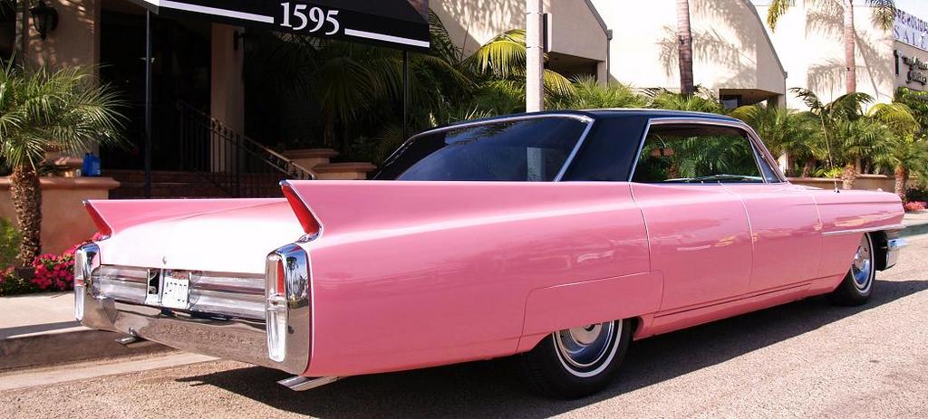 Cadillac DeVille 1963 #6