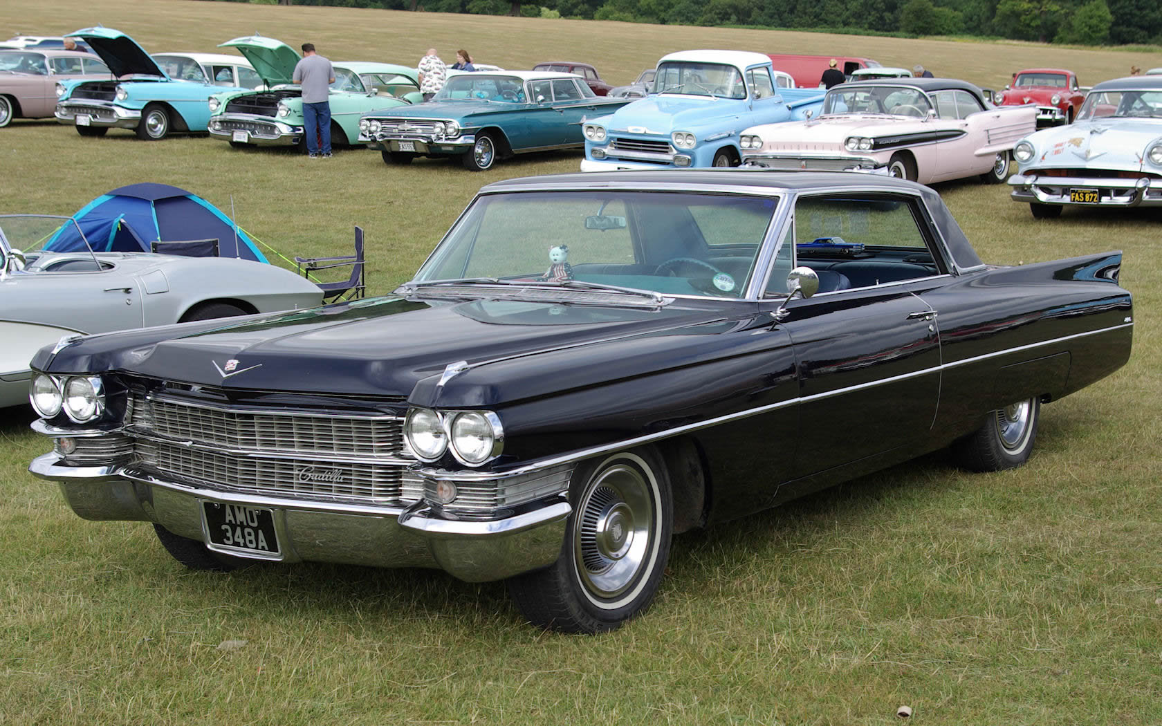 Cadillac DeVille 1963 #7