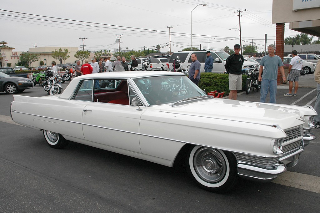Cadillac DeVille 1963 #8