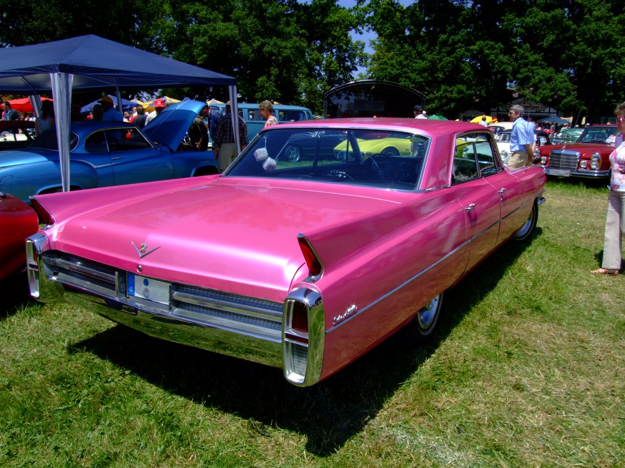 Cadillac DeVille 1963 #9