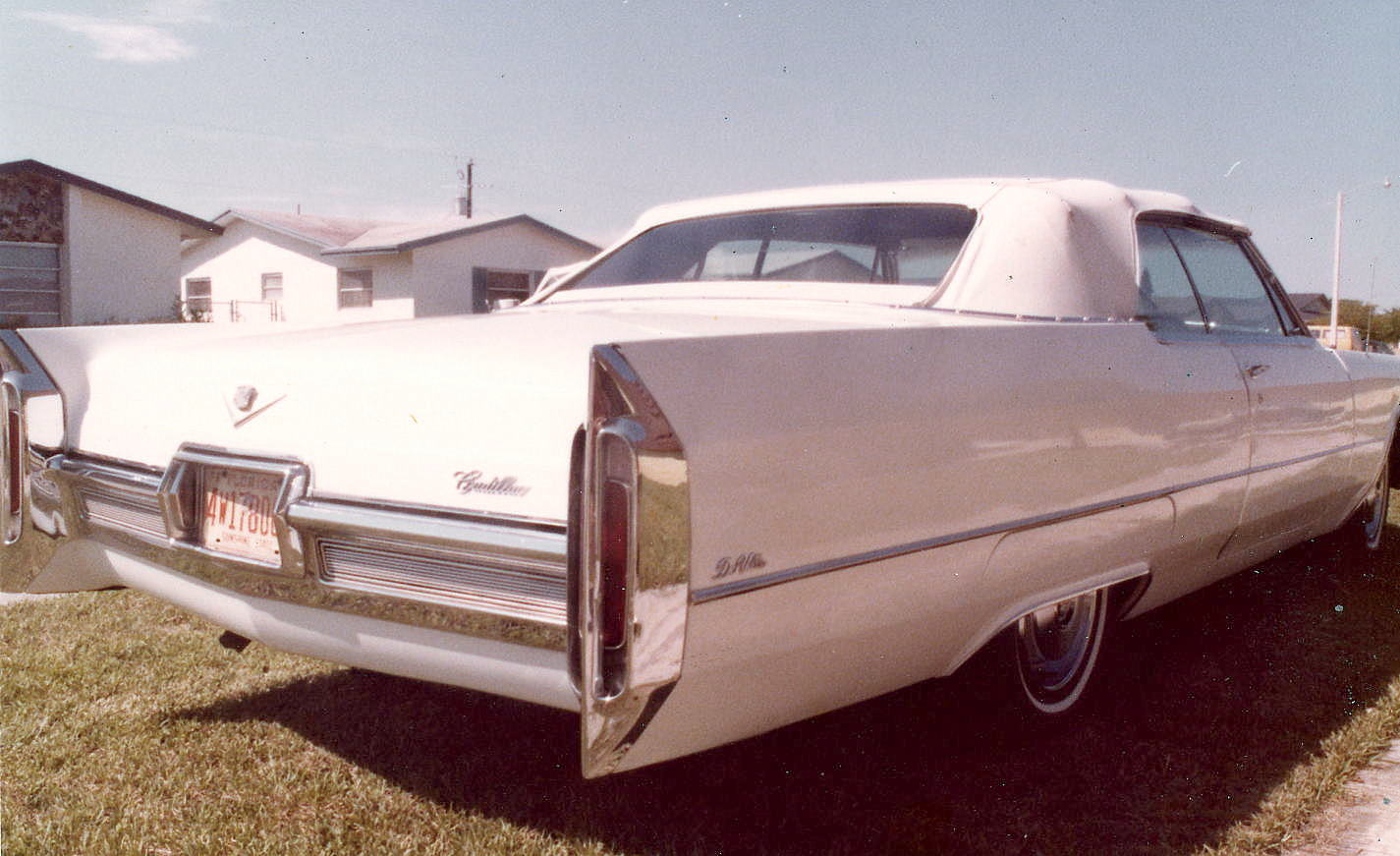 Cadillac DeVille 1966 #10