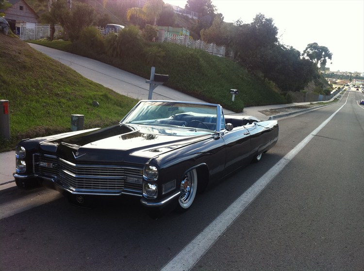 Cadillac DeVille 1966 #3