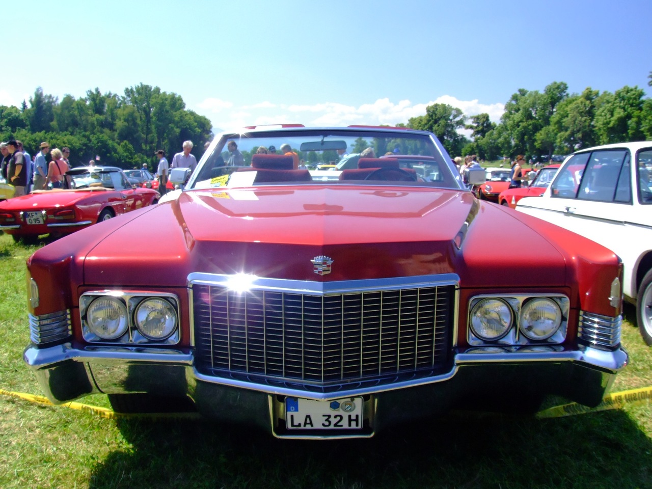 Cadillac DeVille 1969 #7