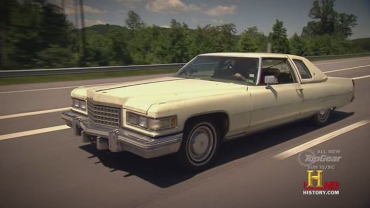 Cadillac DeVille 1976 #12
