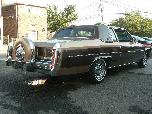 Cadillac DeVille 1981 #6