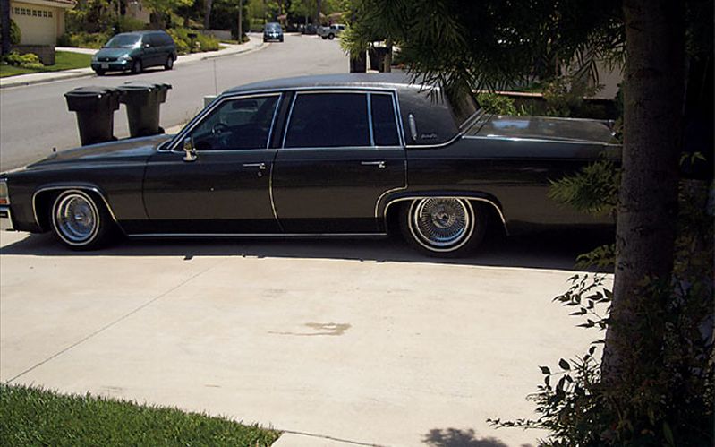 Cadillac DeVille 1984 #11