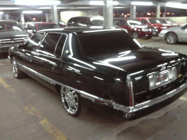 Cadillac DeVille 1996 #7