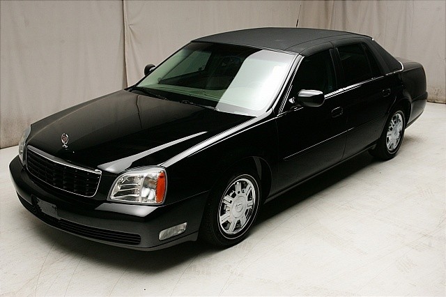 Cadillac DeVille 2003 #4