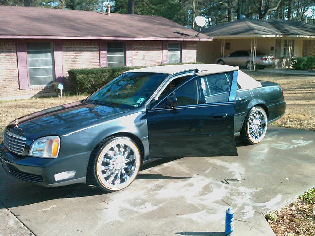 Cadillac DeVille 2005 #10