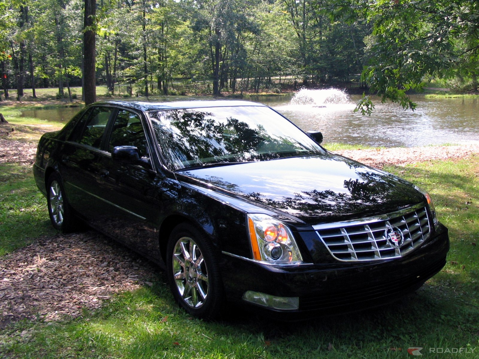 Cadillac DTS 2006 #4