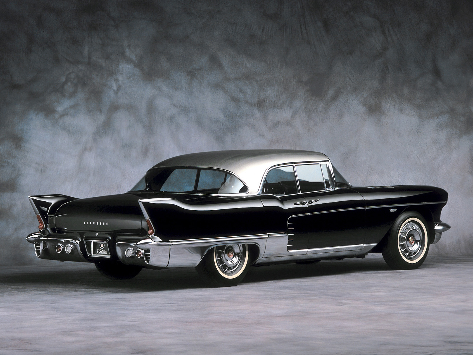 Cadillac Eldorado 1955 #13