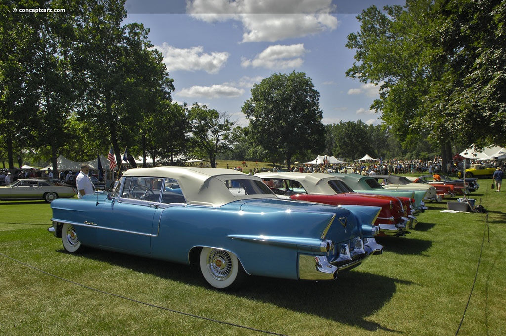 Cadillac Eldorado 1955 #5