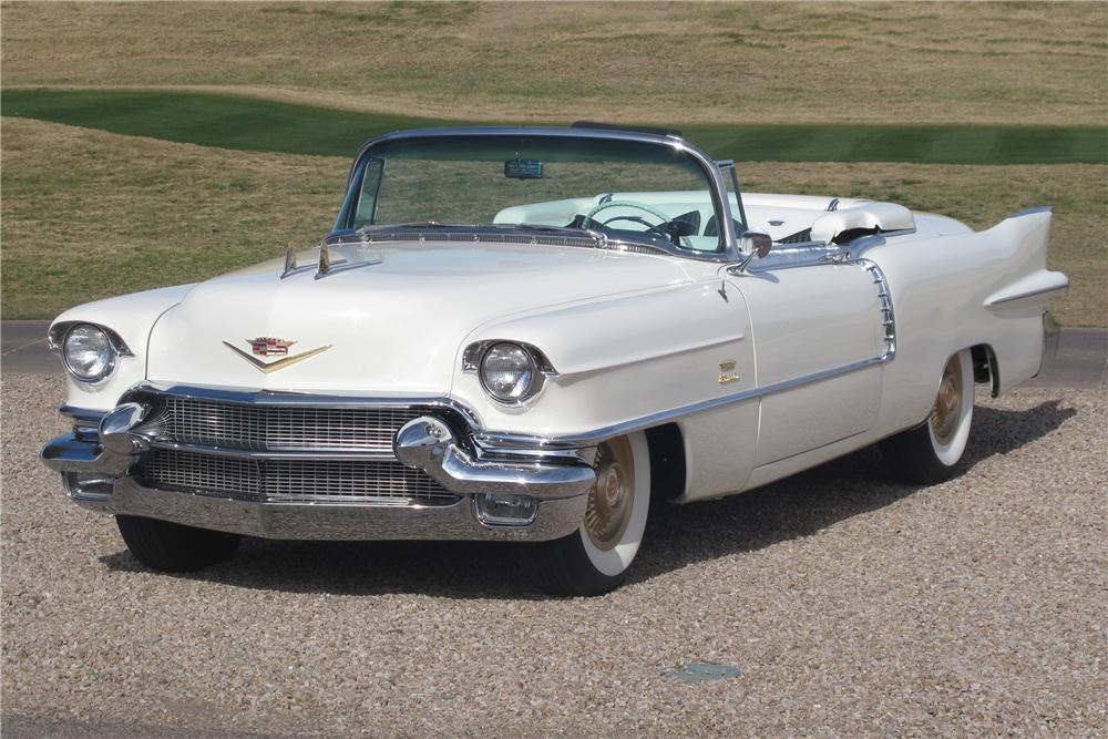 Cadillac Eldorado 1956 #8