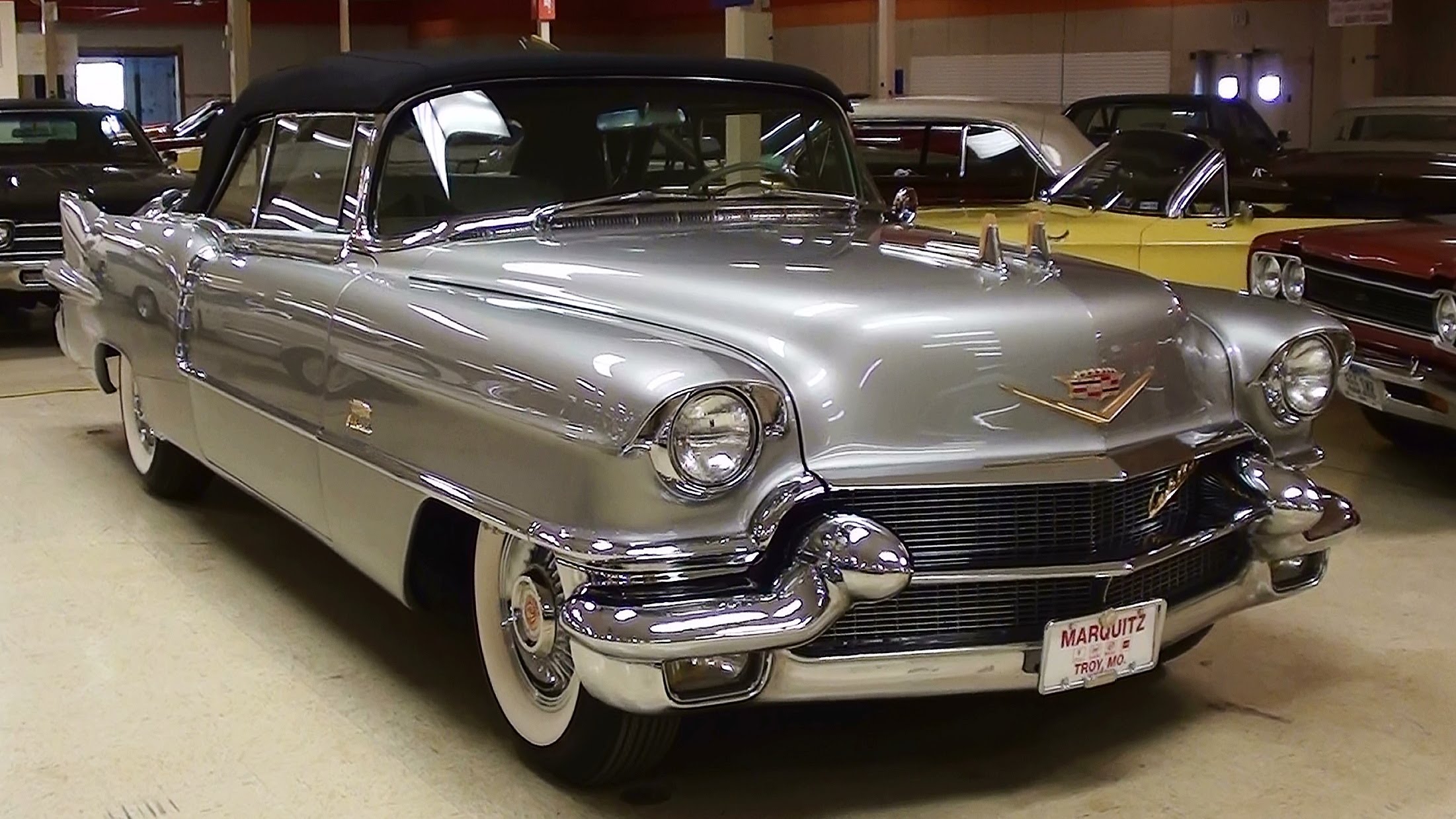 Cadillac Eldorado 1956 #12