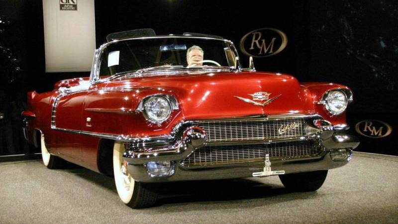 Cadillac Eldorado 1956 #2
