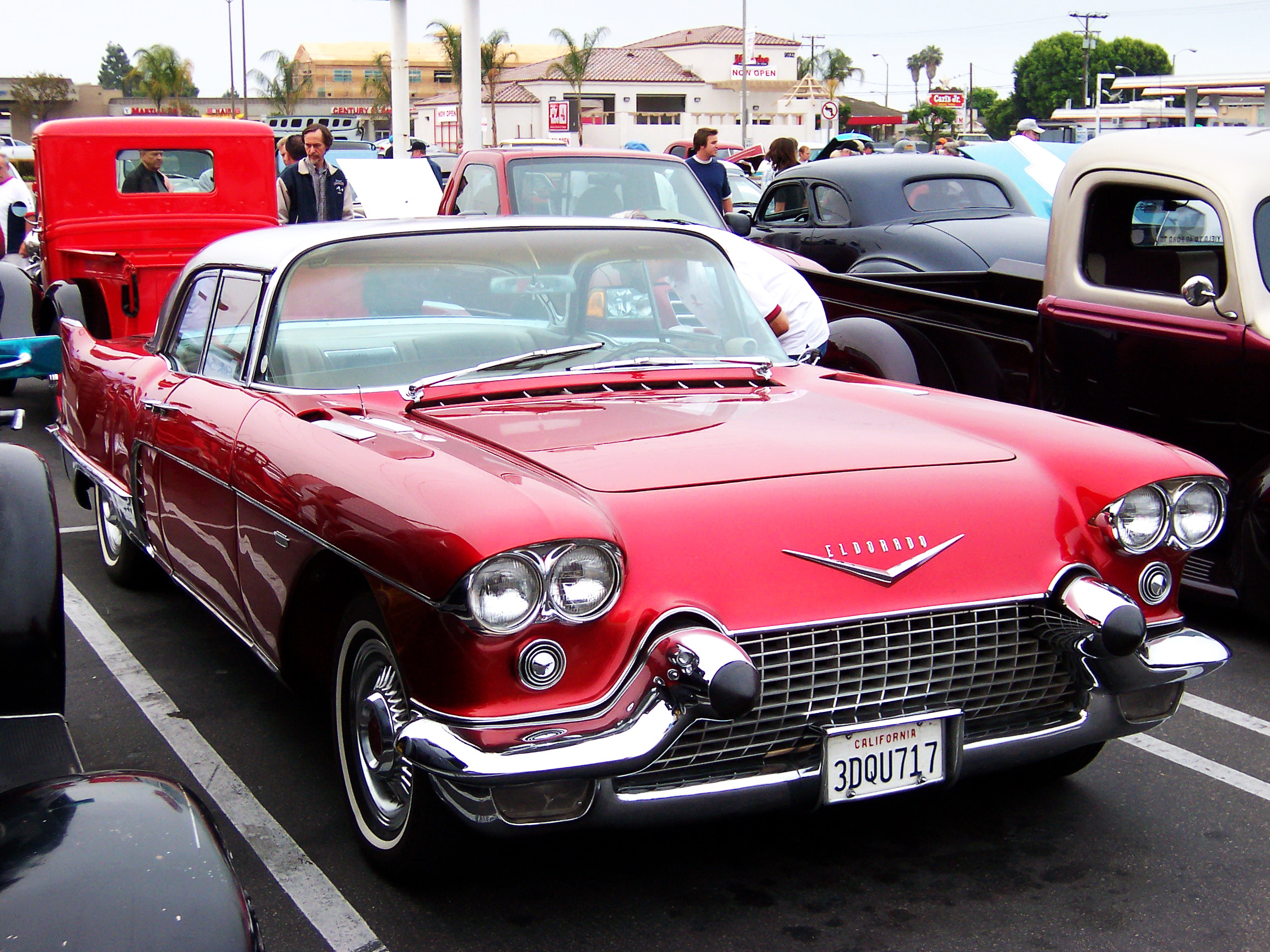 Cadillac Eldorado 1957 #3