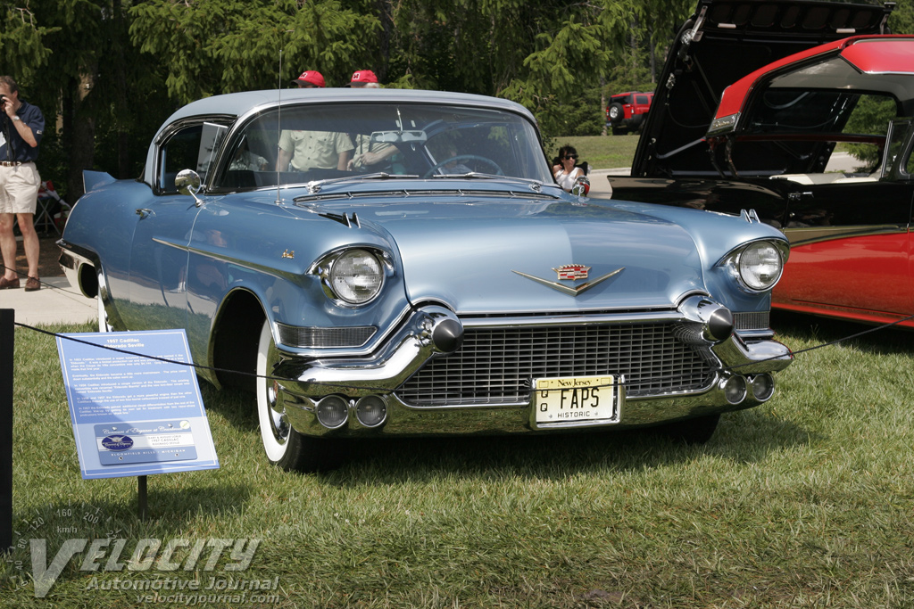 Cadillac Eldorado 1957 #7