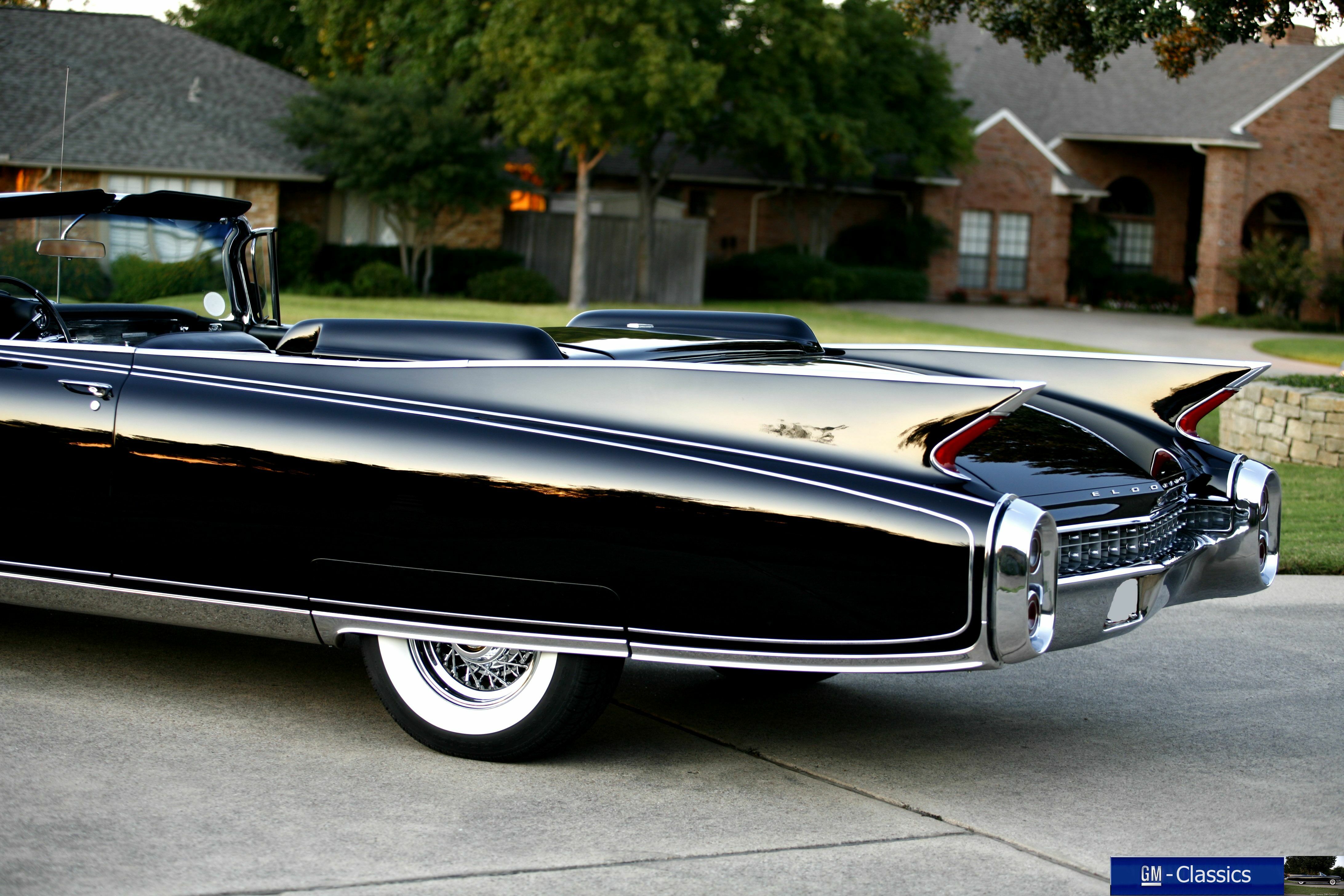 Cadillac Eldorado 1960