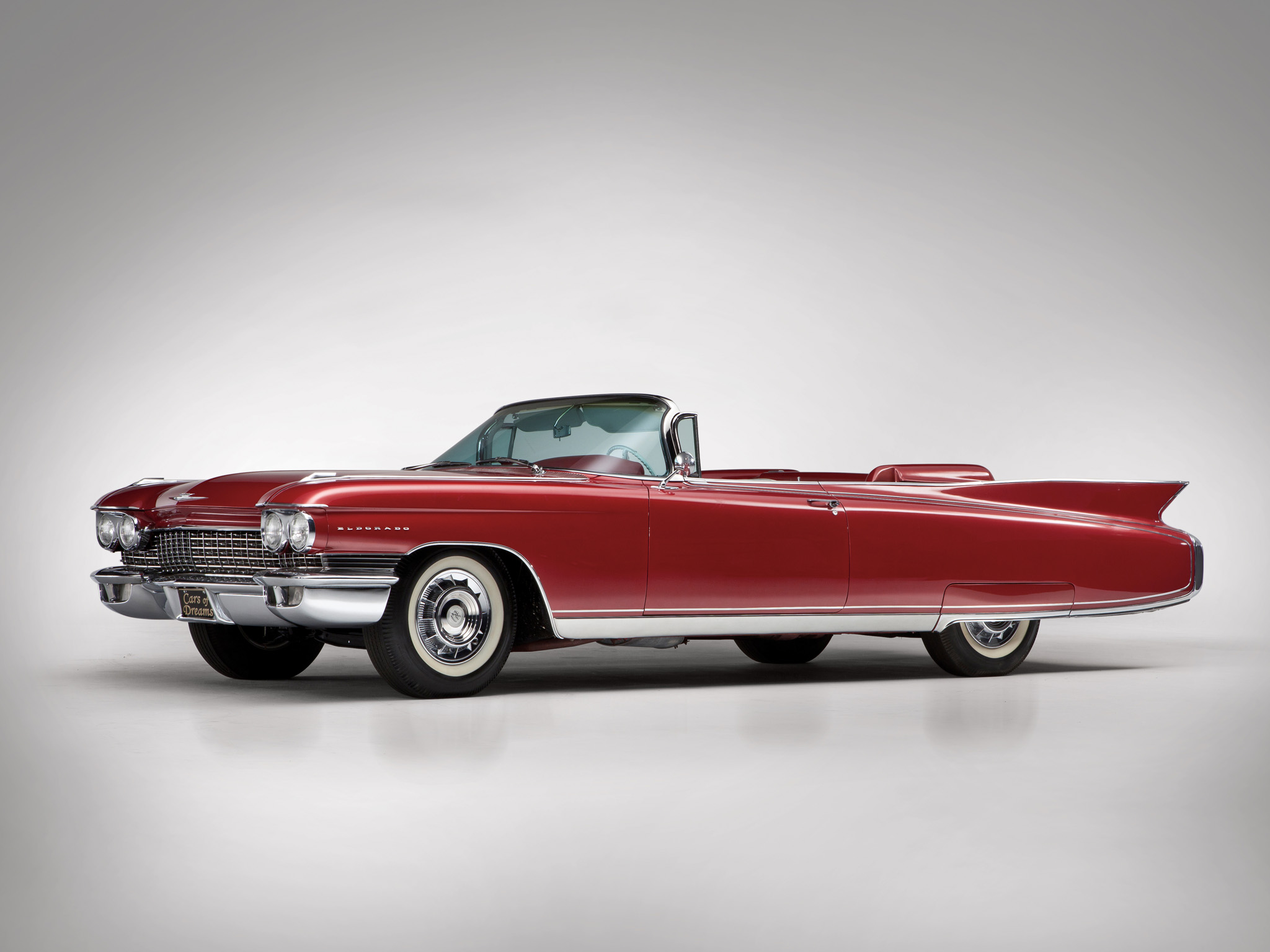Cadillac Eldorado 1960 #6