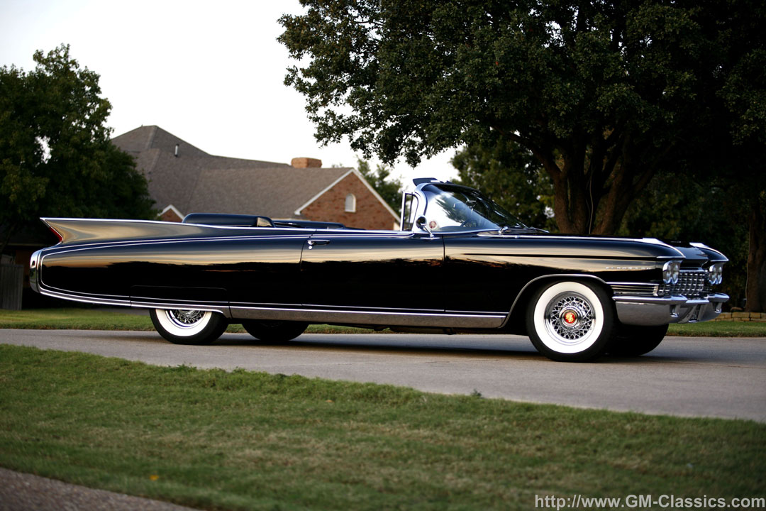 Cadillac Eldorado 1960 #7
