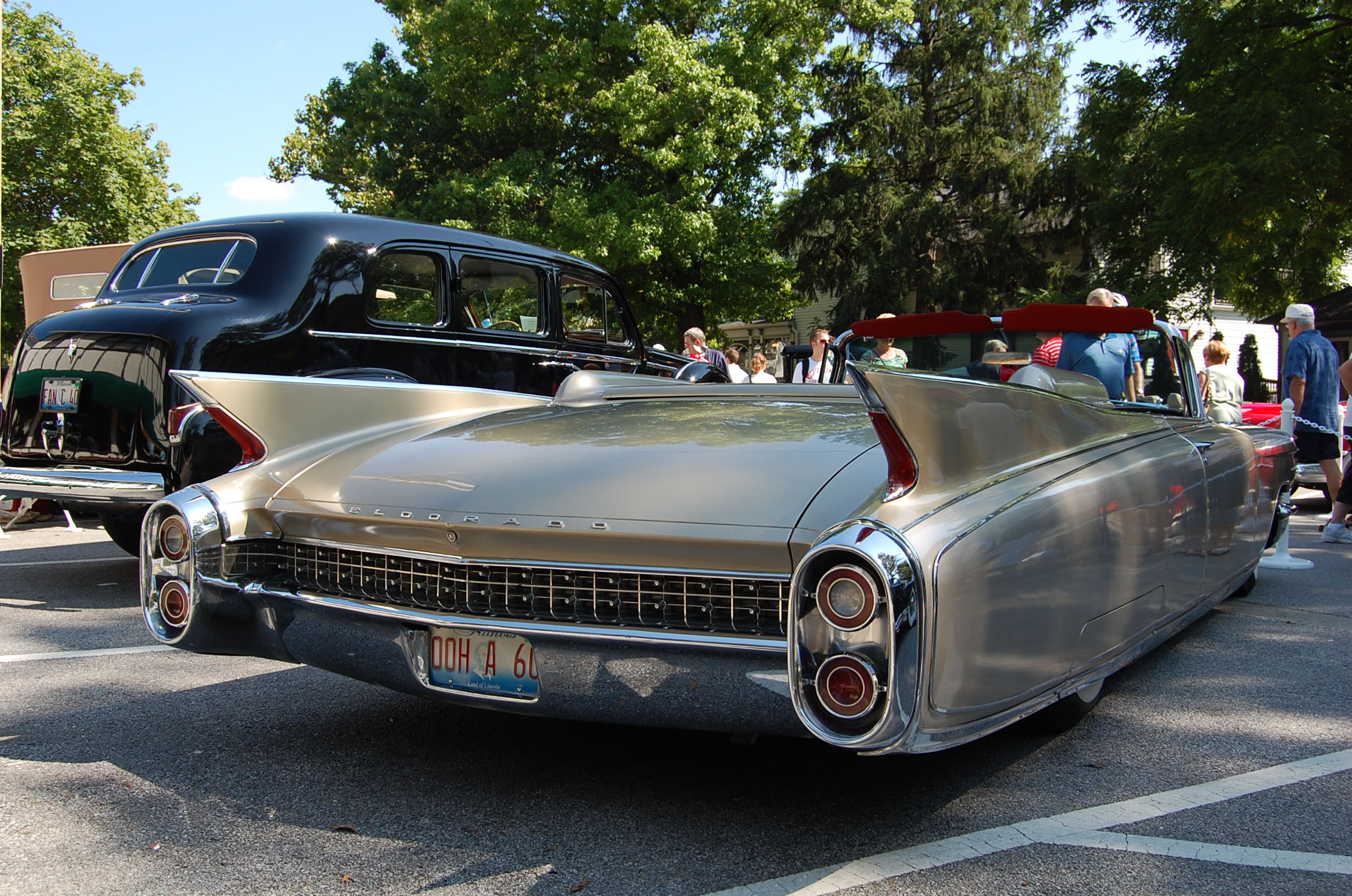 Cadillac Eldorado 1960 #8